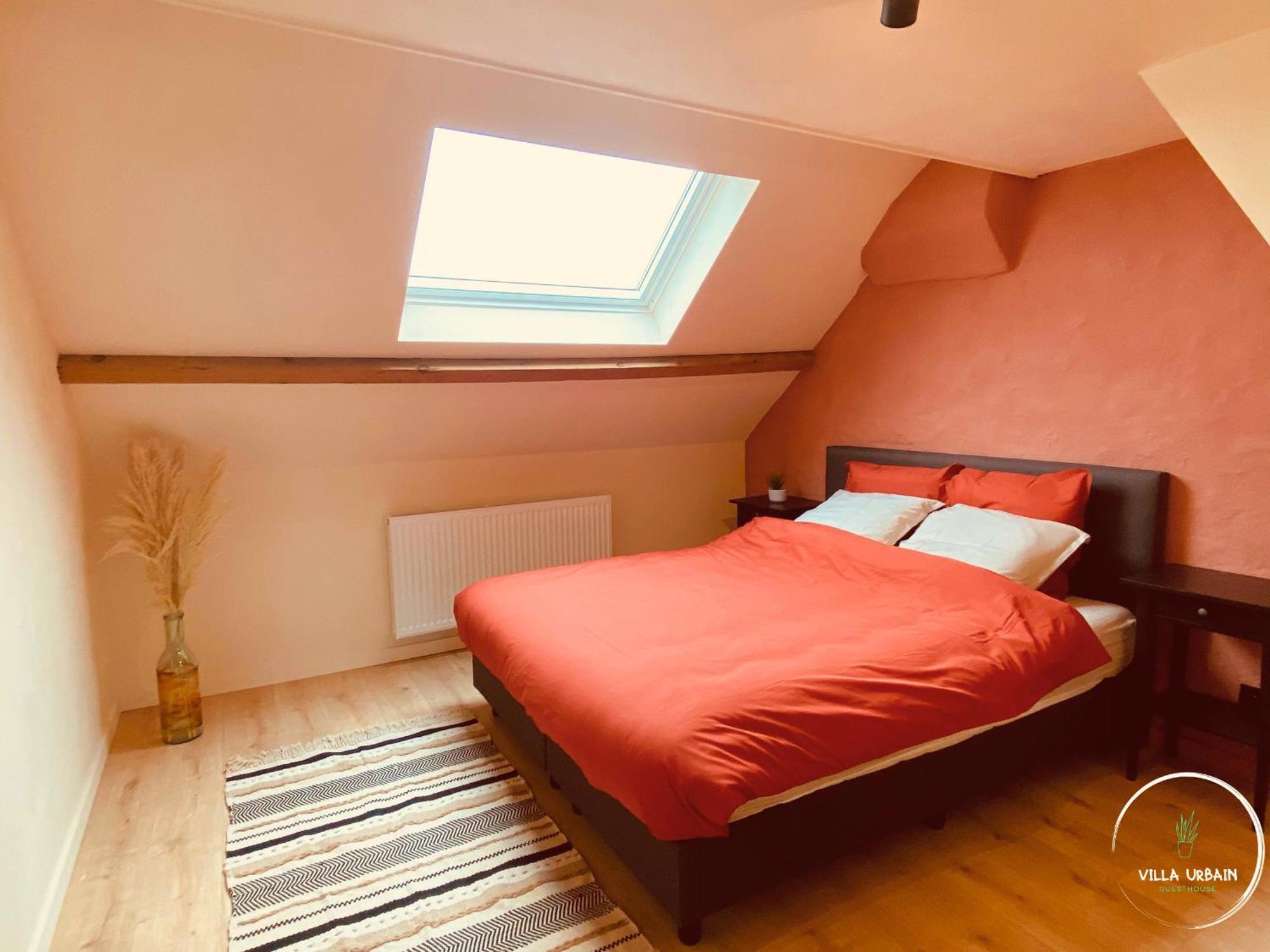 Villa Urbain Bruges Luaran gambar