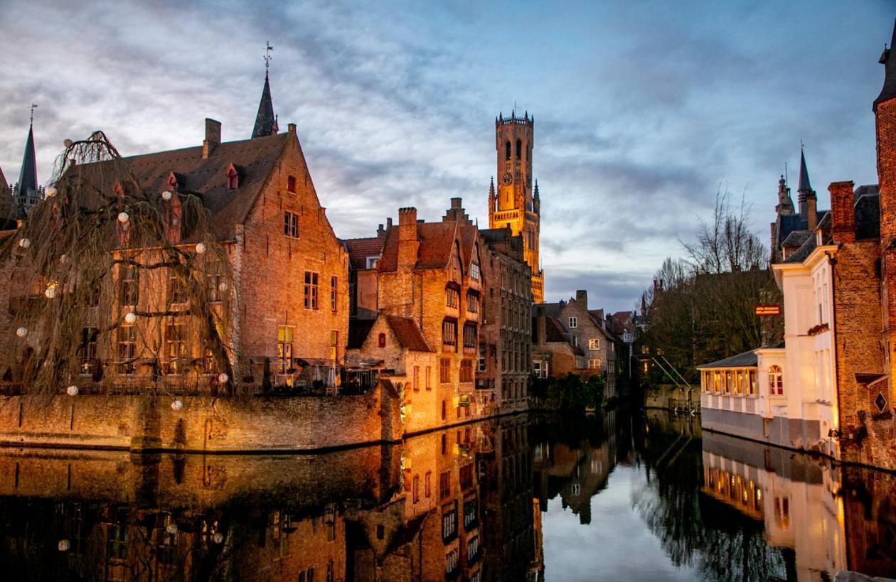 Villa Urbain Bruges Luaran gambar